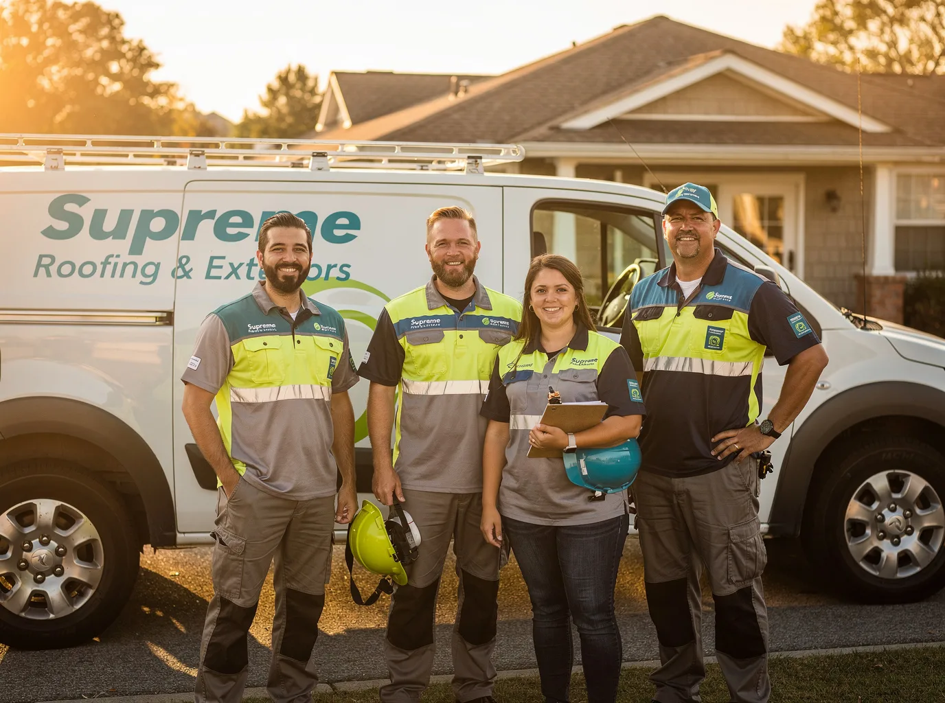 Roof Replacement company in Lehigh, KS