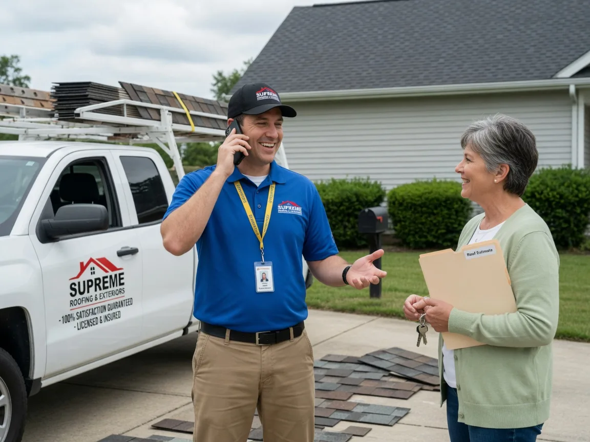 Roof Replacement Lehigh, KS FAQs